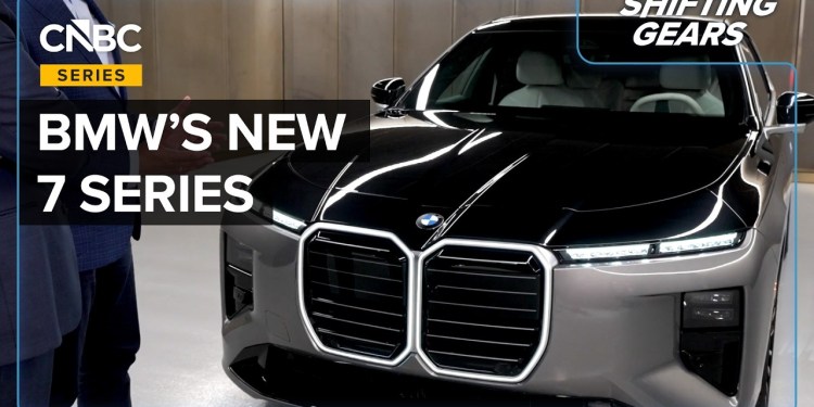Why BMW Is Still Investing In Big Sedans Why BMW Is Still Investing In Big Sedans