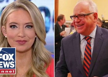 Kayleigh McEnany: There’s a lot of cheering at Mar-a-Lago today Kayleigh McEnany: There’s a lot of cheering at Mar-a-Lago today