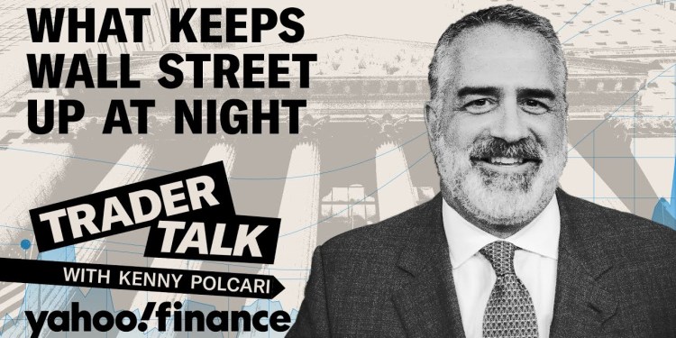 What really keeps Wall St. up at night: it’s not AI or inflation What really keeps Wall St. up at night: it’s not AI or inflation