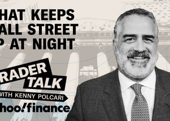 What really keeps Wall St. up at night: it’s not AI or inflation What really keeps Wall St. up at night: it’s not AI or inflation