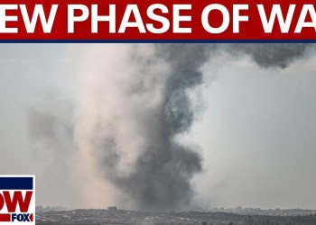 Israel-Hamas war: IDF plans new phase of war in Gaza  | LiveNOW from FOX Israel-Hamas war: IDF plans new phase of war in Gaza  | LiveNOW from FOX