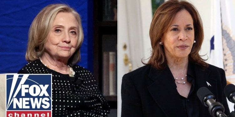 RFK Jr. slams top Dems over ‘appalling’ Trump rhetoric: ‘Explosive’ RFK Jr. slams top Dems over ‘appalling’ Trump rhetoric: ‘Explosive’