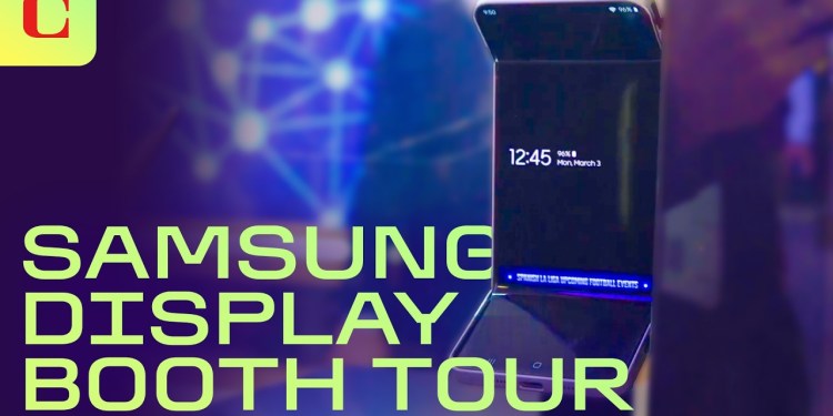 Samsung’s Stretchable, Rollable and Foldable Screens Are on Display at MWC 2025 Samsung’s Stretchable, Rollable and Foldable Screens Are on Display at MWC 2025