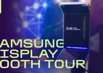 Samsung’s Stretchable, Rollable and Foldable Screens Are on Display at MWC 2025 Samsung’s Stretchable, Rollable and Foldable Screens Are on Display at MWC 2025