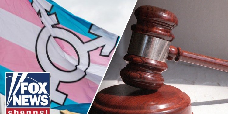 Trump admin to END trans care in prisons Trump admin to END trans care in prisons