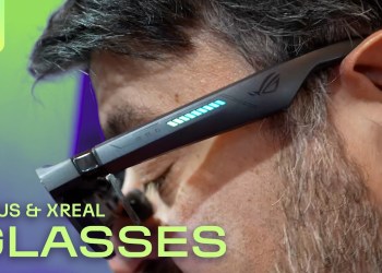 Asus and Xreal Just Made ROG Gaming Glasses, and They’re Smooth Asus and Xreal Just Made ROG Gaming Glasses, and They’re Smooth