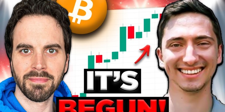 The Most “Crazy, Prolonged, Insane” Bitcoin Bull Market Has Begun | Bitcoin Insider The Most “Crazy, Prolonged, Insane” Bitcoin Bull Market Has Begun | Bitcoin Insider