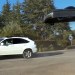 Flying Over a Stopped Car: Alef Flying Car Takes Off Flying Over a Stopped Car: Alef Flying Car Takes Off