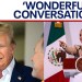 Trump: Mexico president agreed to stop migration in ‘productive’ talk Trump: Mexico president agreed to stop migration in ‘productive’ talk