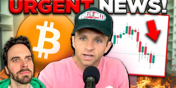 BREAKING: The US Treasury Steps in To Avoid 2024 Market Collapse | Crypto News BREAKING: The US Treasury Steps in To Avoid 2024 Market Collapse | Crypto News