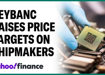 Nvidia, Micron price targets raised at KeyBanc Nvidia, Micron price targets raised at KeyBanc