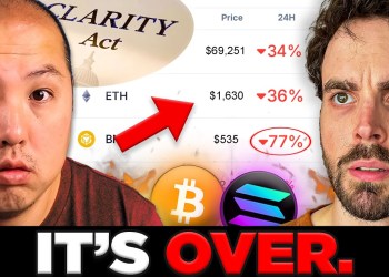 Bitcoin Heading to k or 0k After CLARITY Act? | CryptosRUs Bitcoin Heading to k or 0k After CLARITY Act? | CryptosRUs
