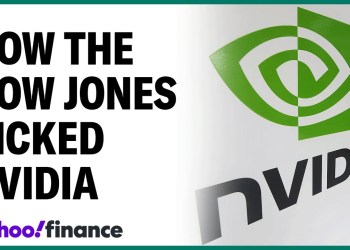 Why Nvidia is replacing Intel on the Dow Jones Why Nvidia is replacing Intel on the Dow Jones