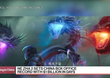 How Chinese Film About Demon Child Smashed Billion Box-Office Record How Chinese Film About Demon Child Smashed Billion Box-Office Record