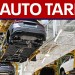 Trump vows 25% tariff on European automobiles Trump vows 25% tariff on European automobiles