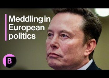 Elon Musk Uses X to Target European Governments Elon Musk Uses X to Target European Governments