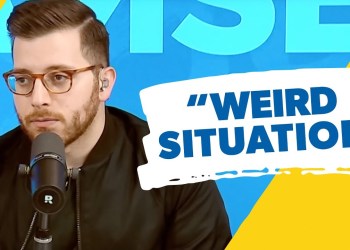 “Can I Say Something Controversial?” “Can I Say Something Controversial?”