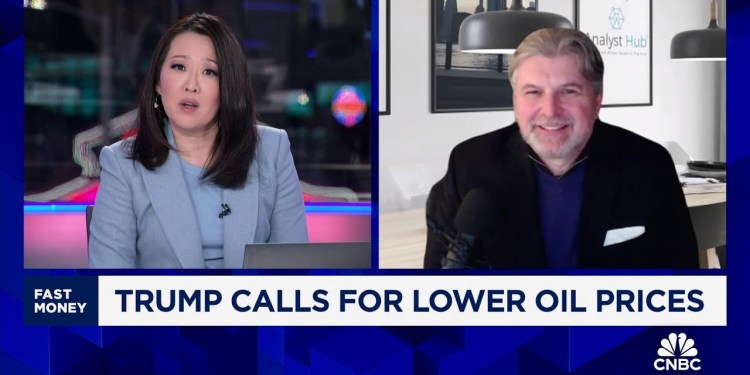 Struggling to find how ‘drill, baby, drill’ will work, says top oil analyst Paul Sankey Struggling to find how ‘drill, baby, drill’ will work, says top oil analyst Paul Sankey