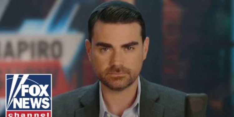 Ben Shapiro: This is a desperation move by the Kamala Harris campaign Ben Shapiro: This is a desperation move by the Kamala Harris campaign
