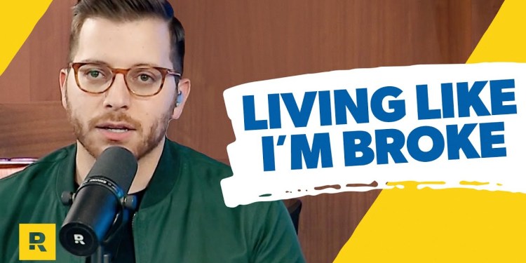 I Can’t Break the Habit Of Living Like I’m Broke I Can’t Break the Habit Of Living Like I’m Broke