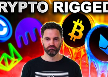 They’re Manipulating the Crypto Market — And Here’s the Proof! They’re Manipulating the Crypto Market — And Here’s the Proof!