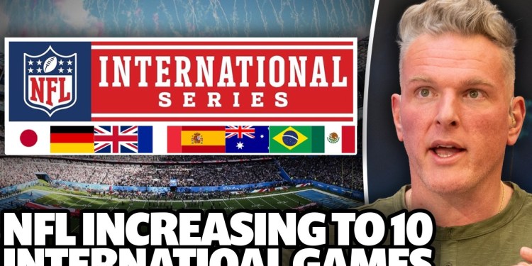 NFL Just Voted For MORE International Games; Rivalry Games Can “No Longer Be Protected” NFL Just Voted For MORE International Games; Rivalry Games Can “No Longer Be Protected”