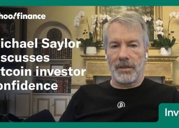 Why Strategy’s Michael Saylor is still bullish on bitcoin investing despite recent pullback Why Strategy’s Michael Saylor is still bullish on bitcoin investing despite recent pullback