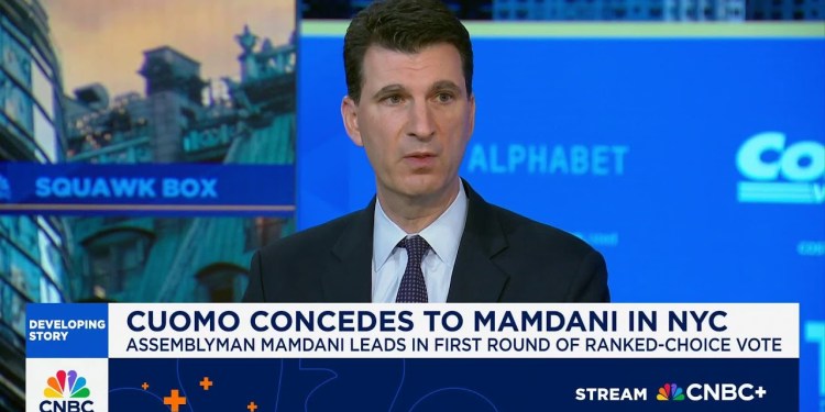 Former NYC Deputy Mayor: You saw a huge enthusiasm gap between Mamdani and Cuomo supporters Former NYC Deputy Mayor: You saw a huge enthusiasm gap between Mamdani and Cuomo supporters