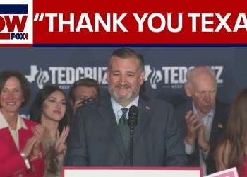 Texas Senate: Ted Cruz speaks to supporters Texas Senate: Ted Cruz speaks to supporters