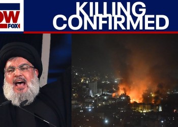 DEATH CONFIRMED: Hezbollah leader assassinated by Israel | LiveNOW from FOX DEATH CONFIRMED: Hezbollah leader assassinated by Israel | LiveNOW from FOX