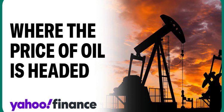 Why oil could remain between and per barrel: Analyst Why oil could remain between and per barrel: Analyst