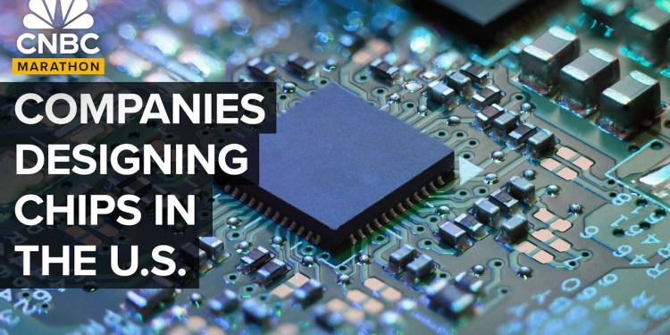 The Race For Chip Dominance | CNBC Marathon The Race For Chip Dominance | CNBC Marathon