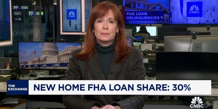 FHA loan delinquency rate rises to 11.3% as overall mortgage landscape remains healthy FHA loan delinquency rate rises to 11.3% as overall mortgage landscape remains healthy