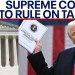 Supreme Court to quickly rule on Trump’s sweeping tariffs Supreme Court to quickly rule on Trump’s sweeping tariffs