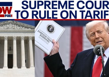 Supreme Court to quickly rule on Trump’s sweeping tariffs Supreme Court to quickly rule on Trump’s sweeping tariffs