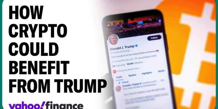 Crypto traders thrilled about Trump: Coinbase executive Crypto traders thrilled about Trump: Coinbase executive