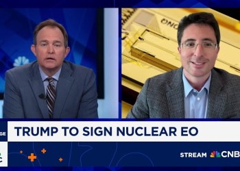 IonQ CEO on the potential of quantum computing, the quantum trade and growth IonQ CEO on the potential of quantum computing, the quantum trade and growth