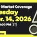 Daily Market Coverage Apr. 14, 2026 3PM-5PM (ET) | Yahoo Finance Daily Market Coverage Apr. 14, 2026 3PM-5PM (ET) | Yahoo Finance
