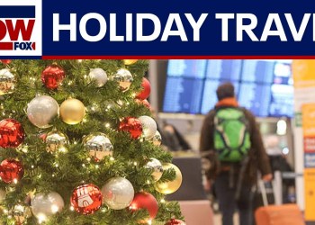 Holiday travel: 122M Americans expected to travel by ground & air Holiday travel: 122M Americans expected to travel by ground & air