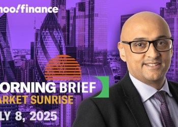 Investors eye tariff turmoil, Cisco president talks AI push Investors eye tariff turmoil, Cisco president talks AI push