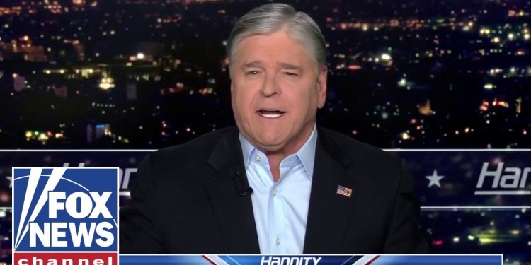 This is the most ‘LAUGHABLE’ post I’ve ever seen: Hannity This is the most ‘LAUGHABLE’ post I’ve ever seen: Hannity
