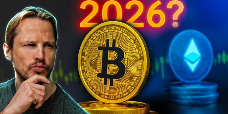 2026 Crypto Predictions: These Are The KEY Trends To Watch 2026 Crypto Predictions: These Are The KEY Trends To Watch
