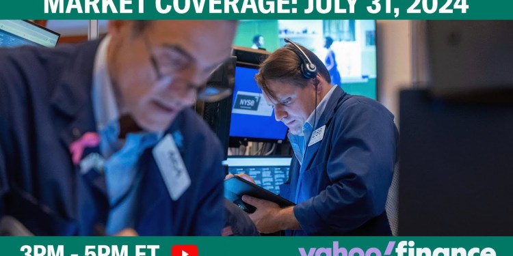 Fed holds rates steady, Powell says September cut ‘could be on the table’ | July 31, 2024 Fed holds rates steady, Powell says September cut ‘could be on the table’ | July 31, 2024