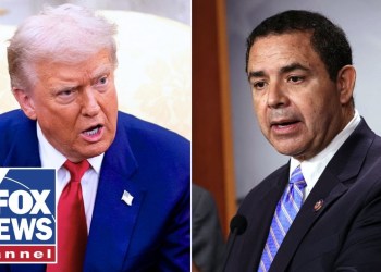 ‘SURPRISE’: Dem congressman speaks out after unexpected Trump pardon ‘SURPRISE’: Dem congressman speaks out after unexpected Trump pardon