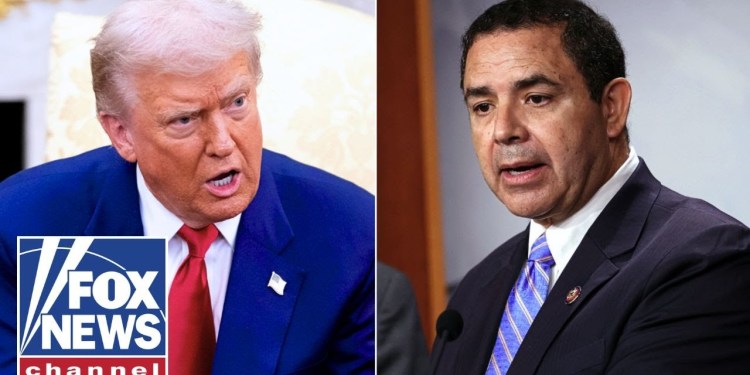 ‘SURPRISE’: Dem congressman speaks out after unexpected Trump pardon ‘SURPRISE’: Dem congressman speaks out after unexpected Trump pardon