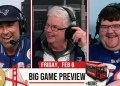 Final Predictions For The Big Game – Barstool Rundown – February 6th, 2026 Final Predictions For The Big Game – Barstool Rundown – February 6th, 2026