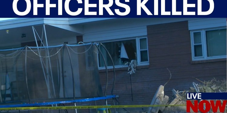 Utah shooting: officers killed Utah shooting: officers killed