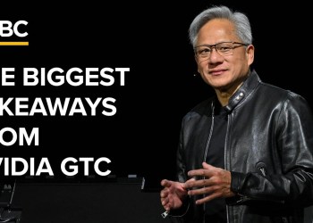 Nvidia GTC 2026 — Biggest Takeaways Nvidia GTC 2026 — Biggest Takeaways