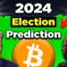 Will Bitcoin Price Skyrocket Or Collapse Post-Election? Will Bitcoin Price Skyrocket Or Collapse Post-Election?