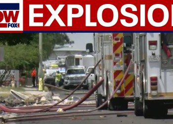 BREAKING: Large blast reported near fertility clinic in Palm Springs, California BREAKING: Large blast reported near fertility clinic in Palm Springs, California